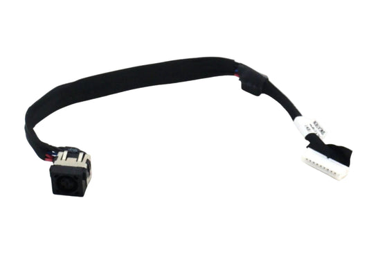 New Laptop DC In Power Jack Charging Port Socket Connector Cable for Dell Alienware 17 R3 17R3 ALW17R3 06RPMJ 6RPMJ DC30100ZK00
