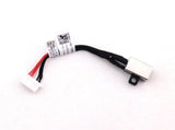 Dell New DC In Power Jack Charging Port Cable Inspiron 17 7000 7773 7778 7779 06VV22 450.08504.0011 6VV22