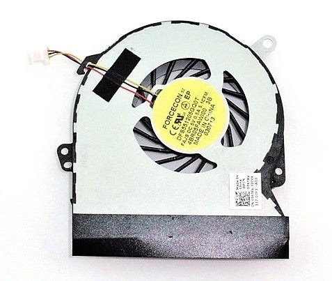 Dell CPU Cooling Fan Inspiron 14 14z N411z DFS551205GQ0T-FAJS MF75070V1-C000-G99 4BR05FAWI00 076TRV 76TRV