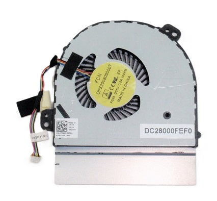 Dell CPU Cooling Fan 07740Y DF200805000T-10CFM Alienware 17 R2 R3 17R2 17R3 DC28000FEF0 7740Y