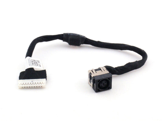 Dell DC In Power Jack Charging Port Cable Alienware 15 R1 R2 15R1 15R2 DC30100ZL00 KNFGN 0KNFGN 0784VK DC30100TN00 784VK