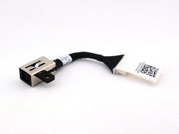 Dell Latitude 3410 3510 DC Jack, 07dm5h, 4.5x3.0 Mm Met Kabel 8 Pin