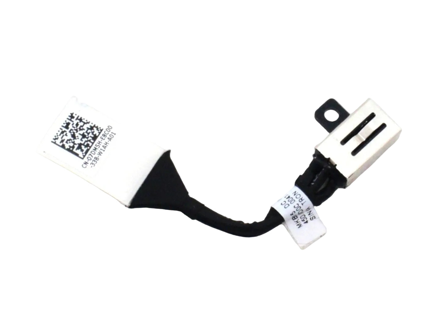 New Laptop DC In Power Jack Charging Port Connector Cable for Dell Latitude 3410 3510 450.0KD0C.0001 450.0KD0C.0011 450.0KD0C.0041 450.0KD0C.0002 07DM5H 7DM5H