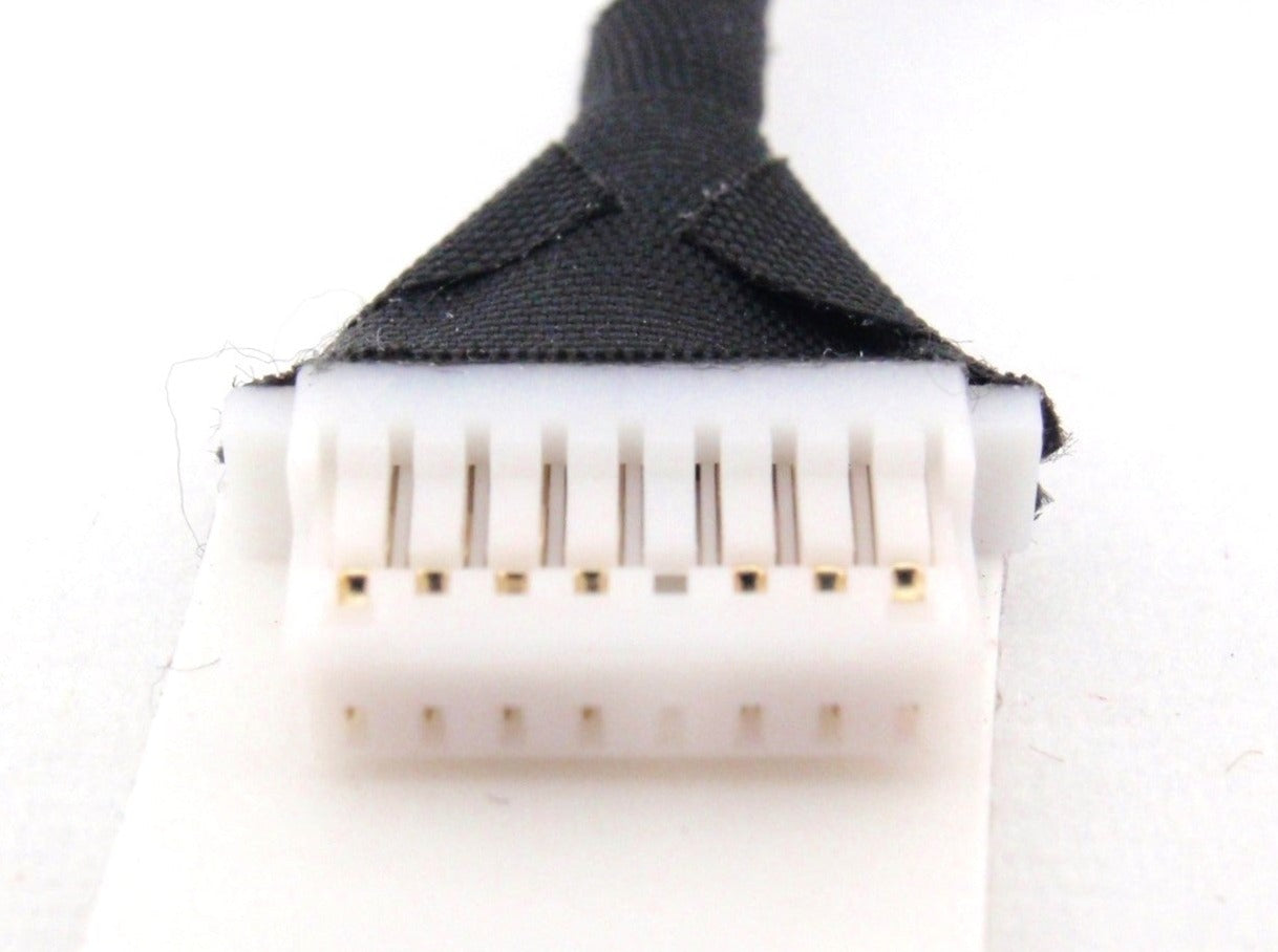 New Laptop DC In Power Jack Charging Port Connector Cable for Dell Latitude 3410 3510 450.0KD0C.0001 450.0KD0C.0011 450.0KD0C.0041 450.0KD0C.0002 07DM5H 7DM5H