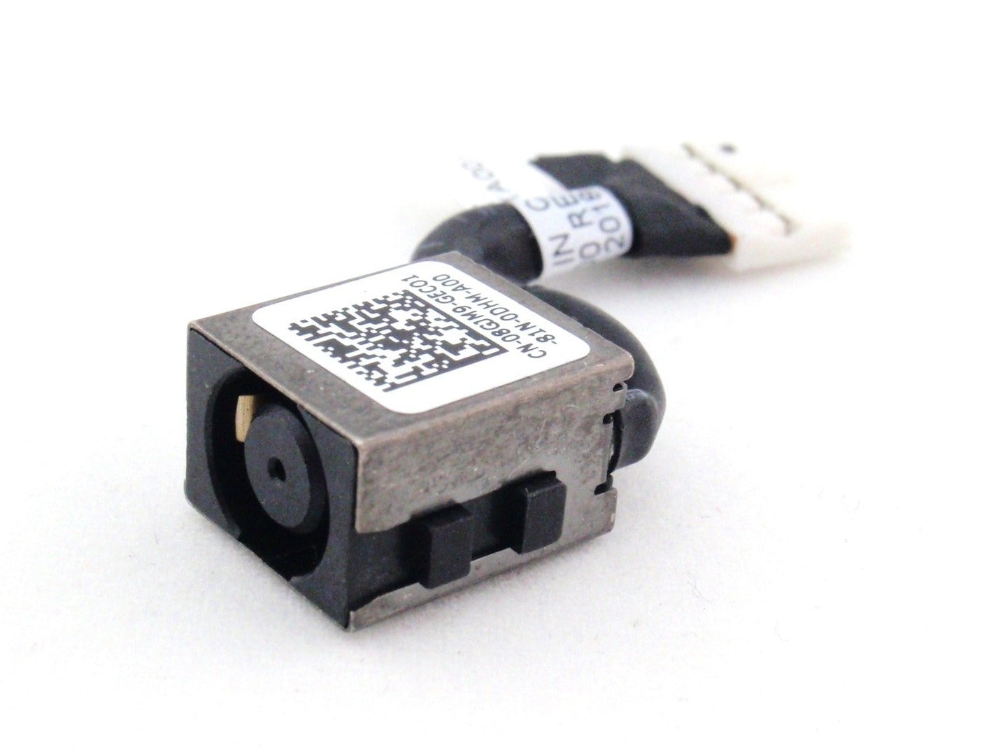 Dell New DC In Power Jack Charging Port Connector Cable CAZ20 DC30100Z400 08GJM9 Latitude 7480 7490 E7480 E7490 8GJM9