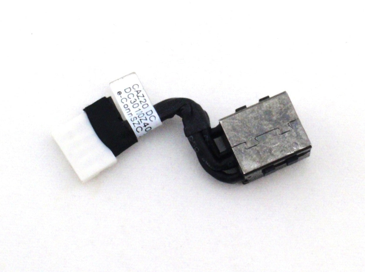 Dell New DC In Power Jack Charging Port Connector Cable CAZ20 DC30100Z400 08GJM9 Latitude 7480 7490 E7480 E7490 8GJM9