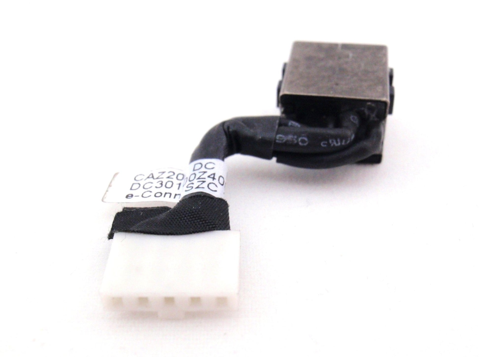 Dell New DC In Power Jack Charging Port Connector Cable CAZ20 DC30100Z400 08GJM9 Latitude 7480 7490 E7480 E7490 8GJM9
