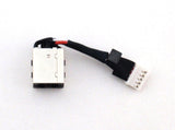 Dell DC In Power Jack Charging Port Connector Cable 08JJ7T DC30100RX00 DC30100QM00 Latitude 12 5000 5250 12-5250 E5250 8JJ7T