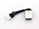 Dell DC In Power Jack Charging Port Connector Cable 08JJ7T DC30100RX00 DC30100QM00 Latitude 12 5000 5250 12-5250 E5250 8JJ7T