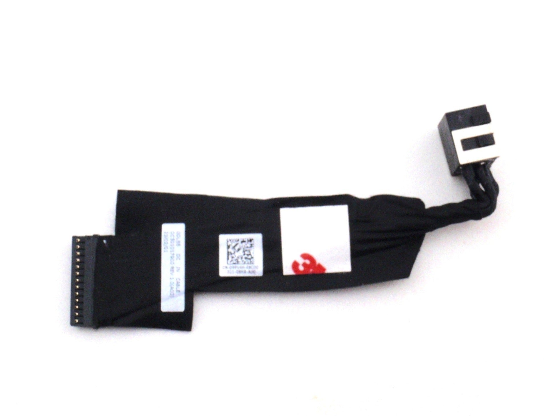New Laptop DC In Power Jack Charging Port Connector Cable for Dell G15 5510 5511 5515 Gaming DC301017900 99V4H 099V4H GDL55