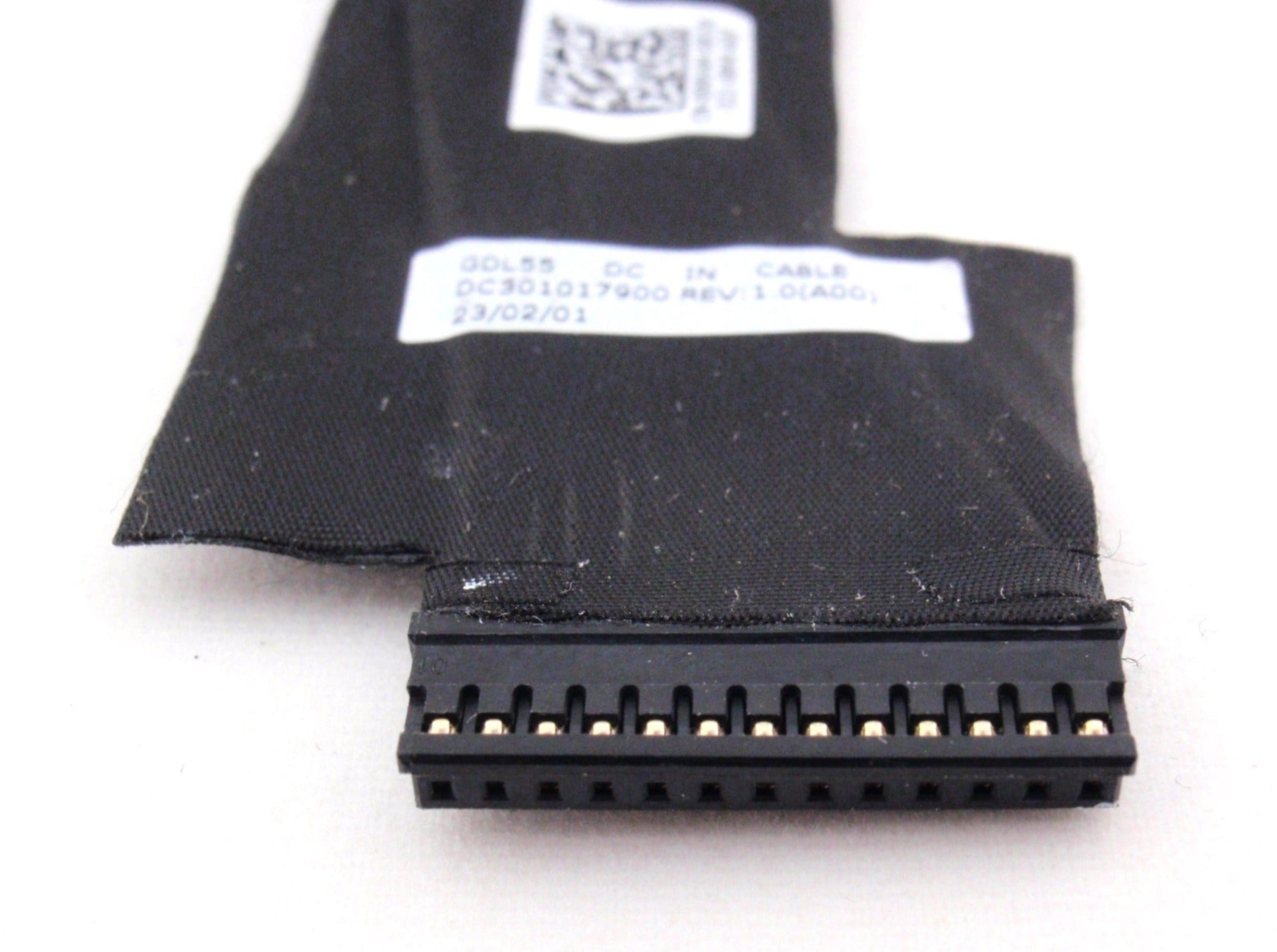New Laptop DC In Power Jack Charging Port Connector Cable for Dell G15 5510 5511 5515 Gaming DC301017900 99V4H 099V4H GDL55