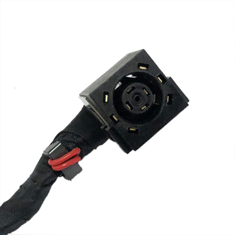 New Laptop DC In Power Jack Charging Port Connector Cable for Dell Alienware M17 R3 R4 M17R3 M17R4 DC301016600 9DMWR 09DMWR FDQ71