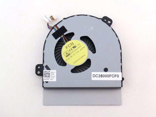 Dell CPU Cooling Fan for Alienware M15X R1 R2 2015 9F65X 09F65X New