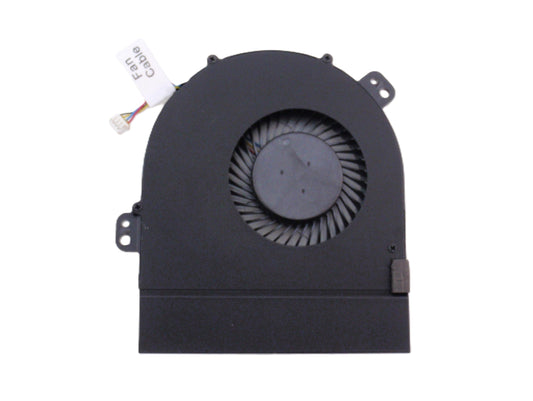 New Laptop GPU Cooling Fan for Dell Alienware M15X R1 R2 2015 M15XR1 M15XR2 9M2MV 09M2MV DC28000FDF0 DFS200805000T FG23 Right Side GPU Graphics VGA Video Cooling Fan