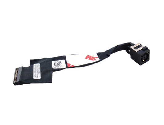 New Laptop DC In Power Jack Charging Port Connector Cable for Dell Alienware M17 R5 M17R5 AWM17R5 9V0GD 09V0GD DC301018I00 DC30100M200 HDQ75