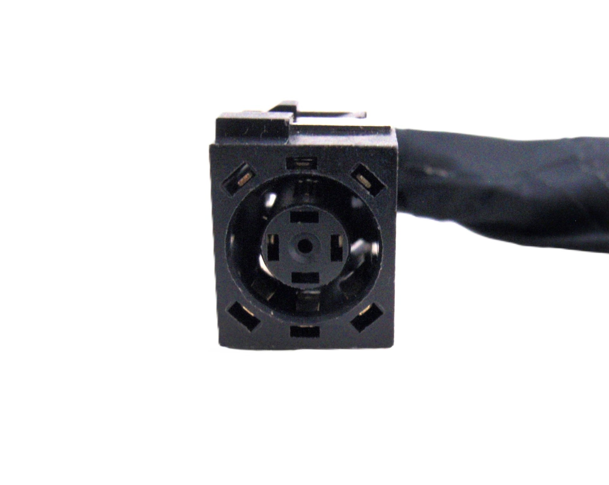 New Laptop DC In Power Jack Charging Port Connector Cable for Dell Alienware M17 R5 M17R5 AWM17R5 9V0GD 09V0GD DC301018I00 DC30100M200 HDQ75