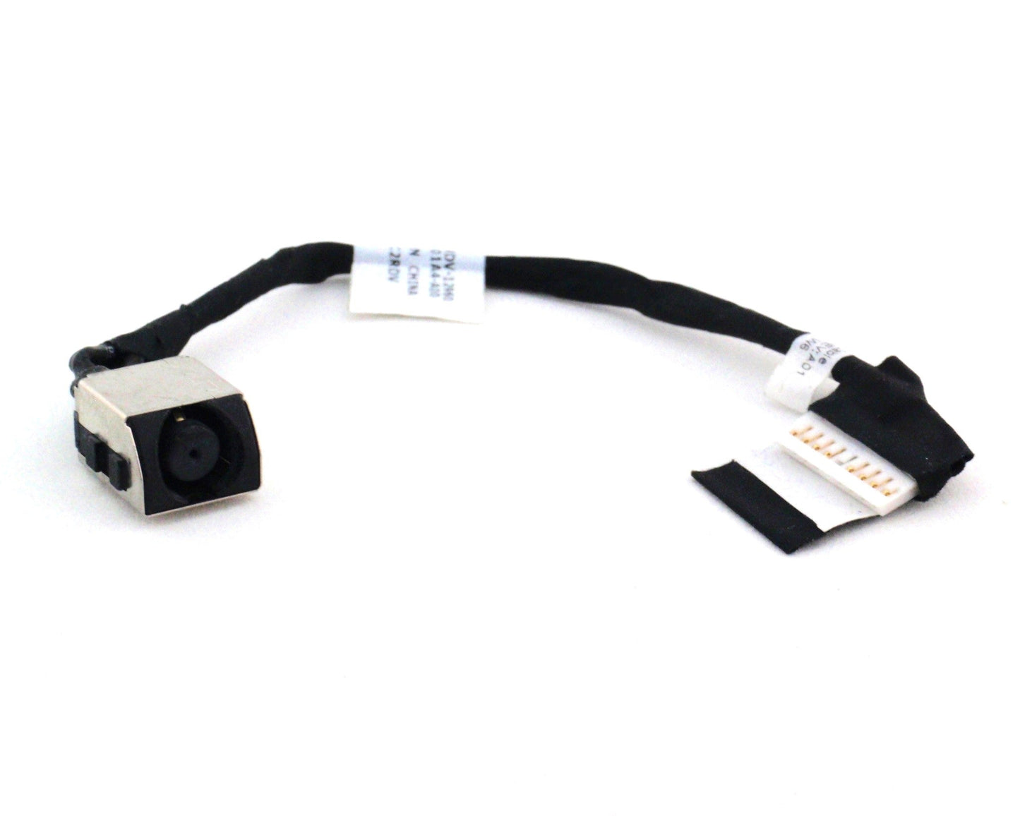 New Laptop DC In Power Jack Charging Port Connector Cable for Dell G3 3579 3590 P89F G3-3579 G3-3590 450.0H706.0001 450.0H706.0011 450.0H706.0021 0C2RDV C2RDV