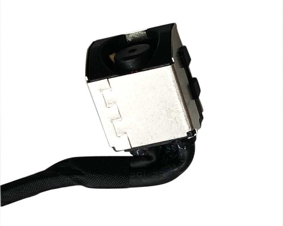 New Laptop DC In Power Jack Charging Port Connector Cable for Dell G3 3579 3590 P89F G3-3579 G3-3590 450.0H706.0001 450.0H706.0011 450.0H706.0021 0C2RDV C2RDV