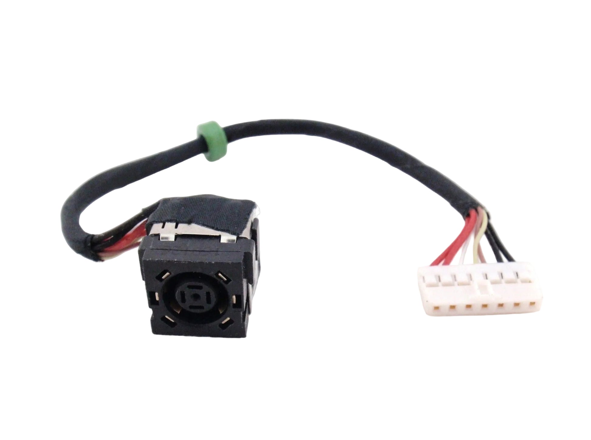 New Laptop DC In Power Jack Charging Port Connector Cable for Dell Latitude 3340 3440 E3440 Inspiron 14 3421 3437 14R 5421 5437 50.44L02.021 50.44L02.011 50.44L02.001 C675F 0C675F 14-3421 14-3437 14R-5421 14R-5437