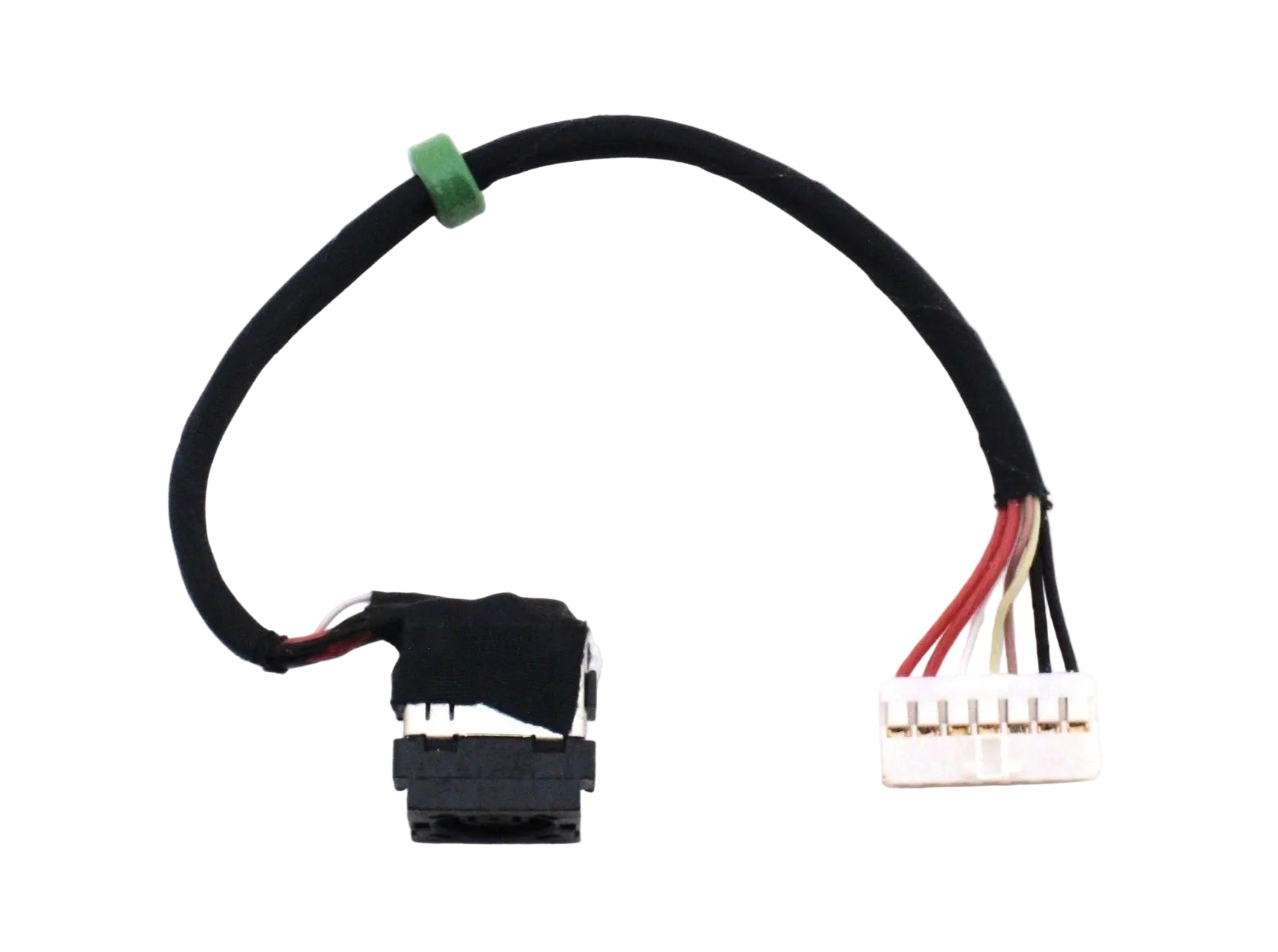 New Laptop DC In Power Jack Charging Port Connector Cable for Dell Latitude 3340 3440 E3440 Inspiron 14 3421 3437 14R 5421 5437 50.44L02.021 50.44L02.011 50.44L02.001 C675F 0C675F 14-3421 14-3437 14R-5421 14R-5437
