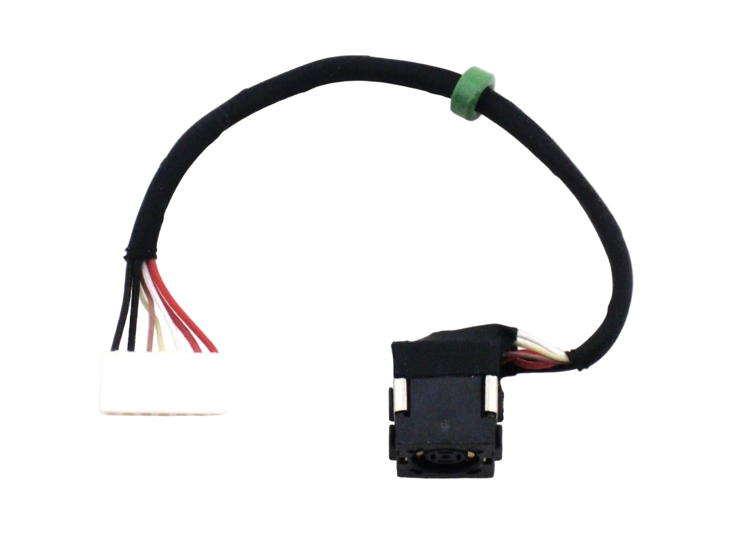 New Laptop DC In Power Jack Charging Port Connector Cable for Dell Latitude 3340 3440 E3440 Inspiron 14 3421 3437 14R 5421 5437 50.44L02.021 50.44L02.011 50.44L02.001 C675F 0C675F 14-3421 14-3437 14R-5421 14R-5437