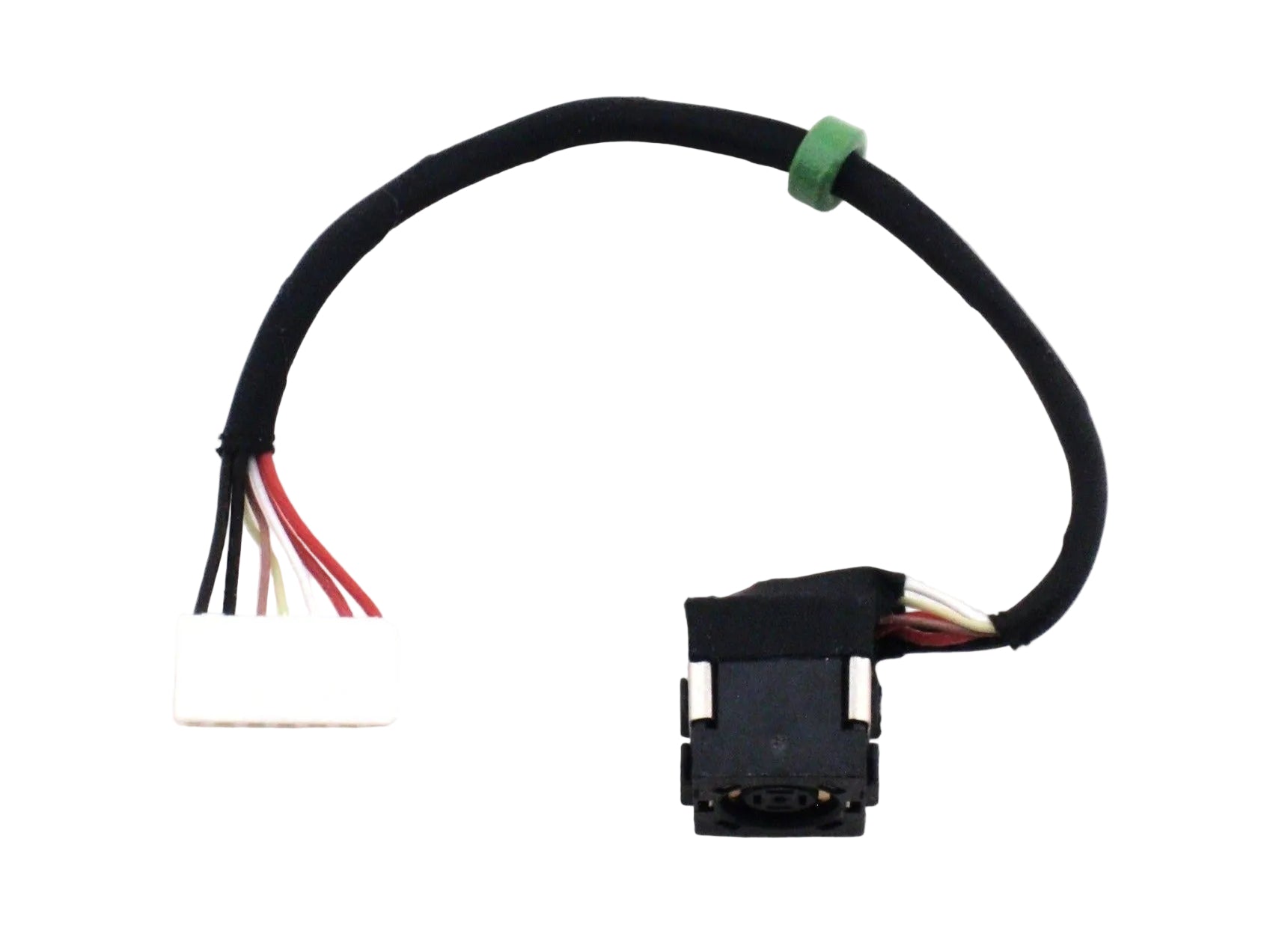 New Laptop DC In Power Jack Charging Port Connector Cable for Dell Latitude 3340 3440 E3440 Inspiron 14 3421 3437 14R 5421 5437 50.44L02.021 50.44L02.011 50.44L02.001 C675F 0C675F 14-3421 14-3437 14R-5421 14R-5437