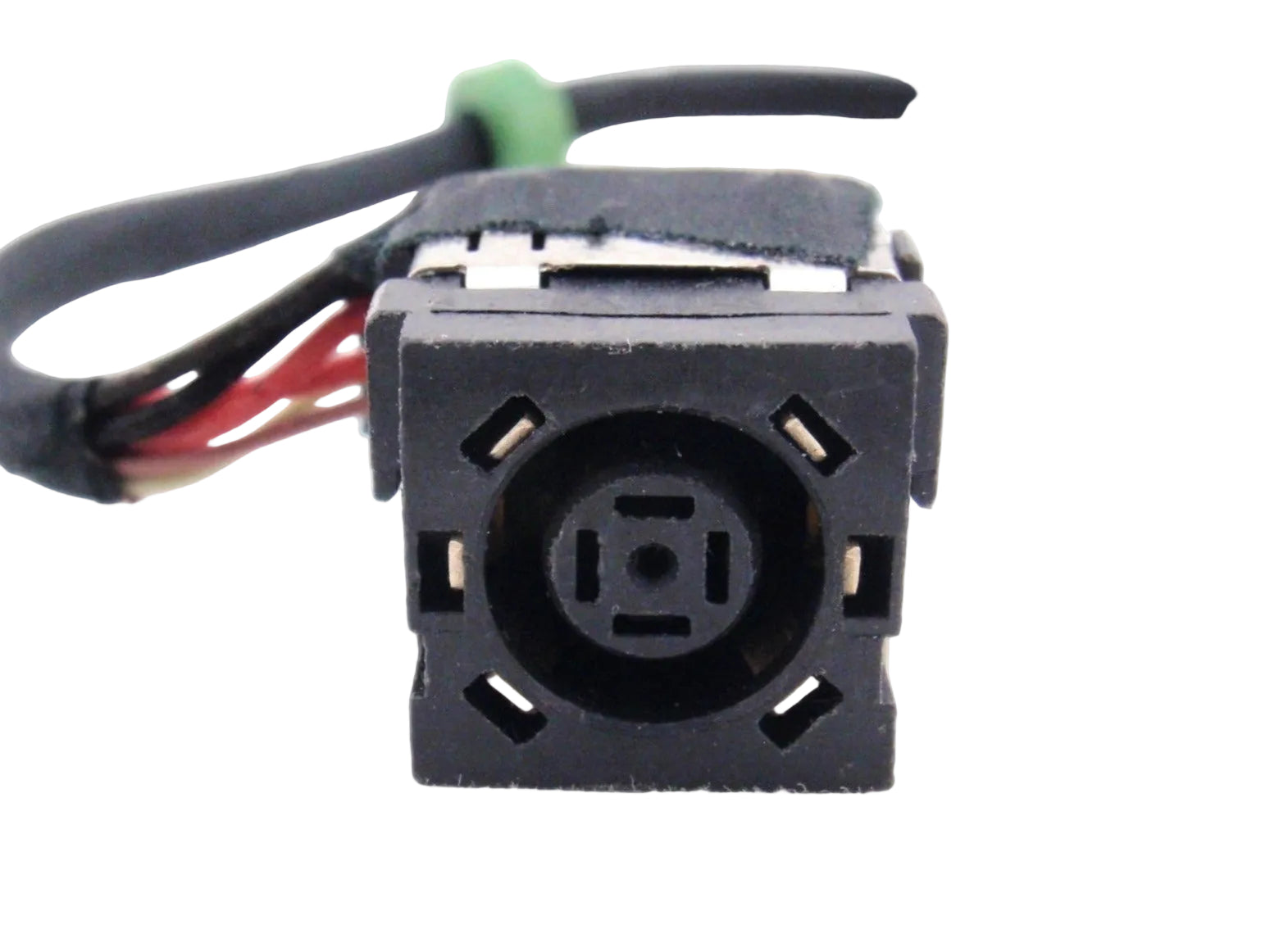 New Laptop DC In Power Jack Charging Port Connector Cable for Dell Latitude 3340 3440 E3440 Inspiron 14 3421 3437 14R 5421 5437 50.44L02.021 50.44L02.011 50.44L02.001 C675F 0C675F 14-3421 14-3437 14R-5421 14R-5437