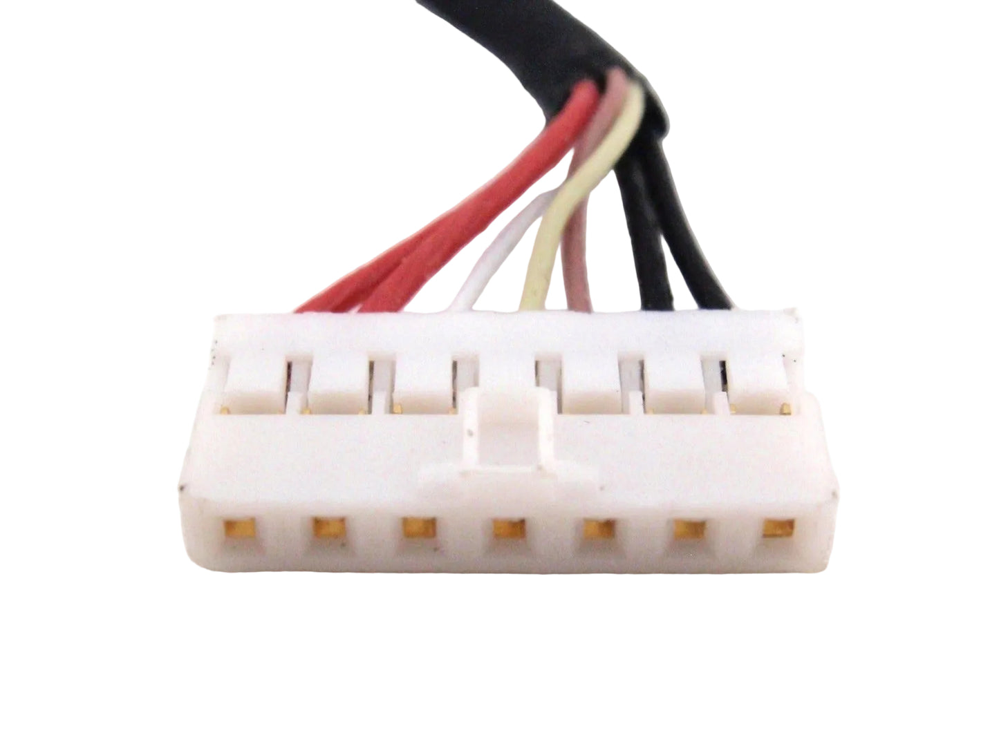 New Laptop DC In Power Jack Charging Port Connector Cable for Dell Latitude 3340 3440 E3440 Inspiron 14 3421 3437 14R 5421 5437 50.44L02.021 50.44L02.011 50.44L02.001 C675F 0C675F 14-3421 14-3437 14R-5421 14R-5437