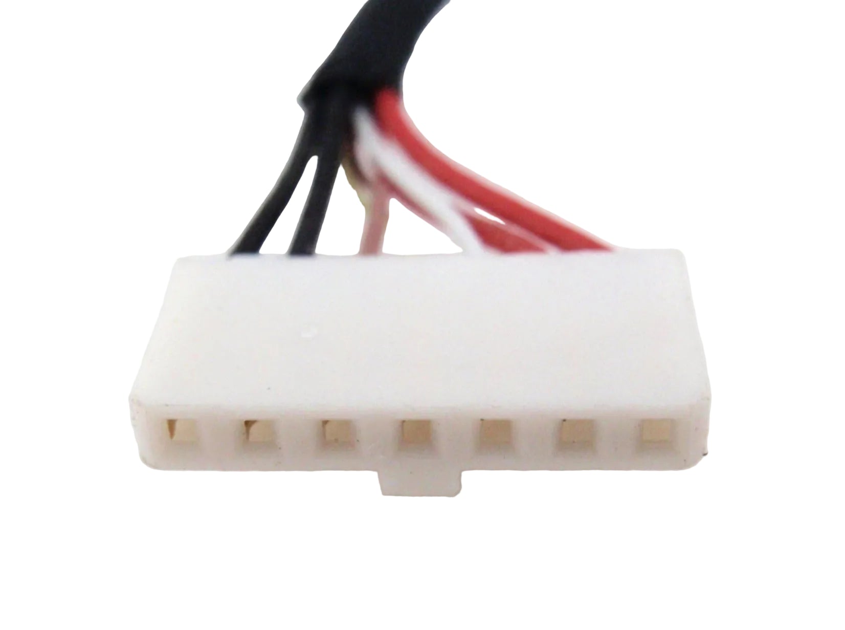 New Laptop DC In Power Jack Charging Port Connector Cable for Dell Latitude 3340 3440 E3440 Inspiron 14 3421 3437 14R 5421 5437 50.44L02.021 50.44L02.011 50.44L02.001 C675F 0C675F 14-3421 14-3437 14R-5421 14R-5437