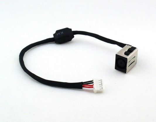 Dell New DC In Power Jack Charging Port Connector Socket Cable Latitude E5540 DC30100RC00 DC30100OR00 0CTHCY CTHCY