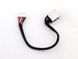 Dell New DC In Power Jack Charging Port Cable 0NKKV9 Inspiron 14 7466 7467 DC30100YA00 DC30100YB00 DC30100YY00 NKKV9