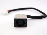 Dell New DC In Power Jack Charging Port Cable 0NKKV9 Inspiron 14 7466 7467 DC30100YA00 DC30100YB00 DC30100YY00 NKKV9