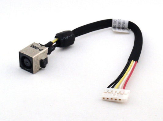 Dell New DC In Power Jack Charging Port Connector Socket Cable Harness Studio 14Z 1440 DC30100610L 0D234P D234P