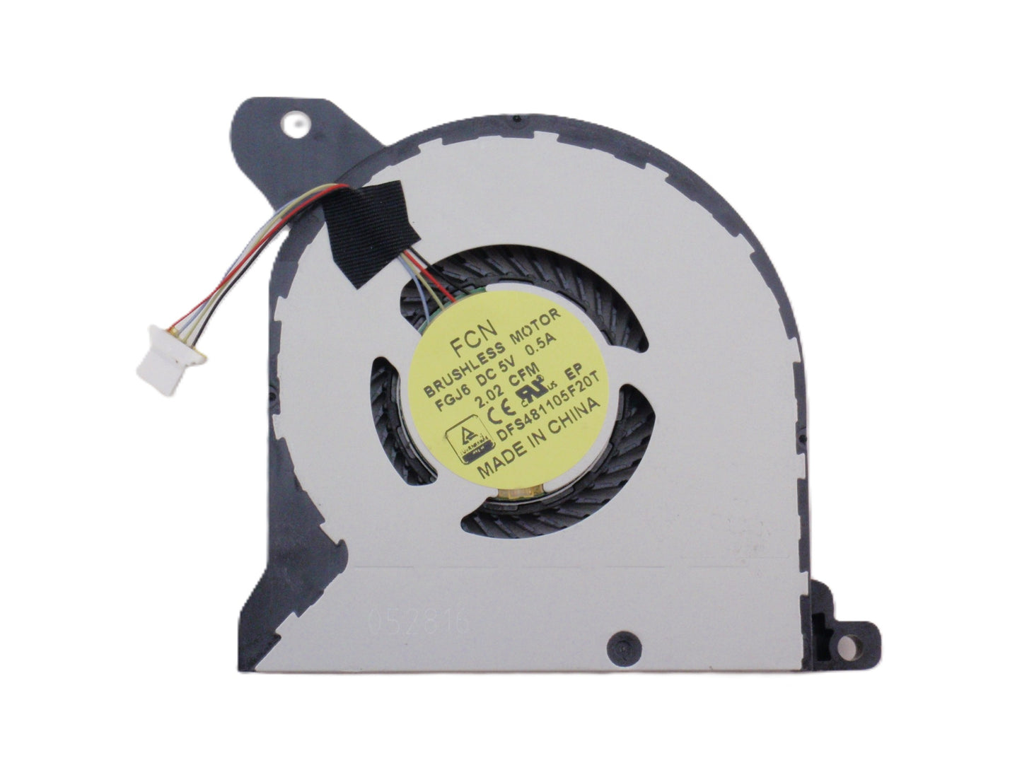 Dell GPU Cooling Fan for Alienware M13X 13 R2 P56G ALW13E D2W2T 0D2W2T