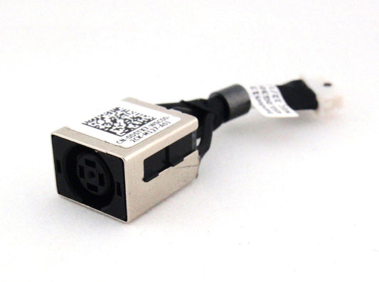 New Laptop DC In Power Jack Charging Port Connector Cable for Dell Latitude 5300 5310 2-in-1 P96G P97G 450.0G308.0001 450.0G308.0011 450.0G308.0031 D5TX7 0D5TX7 Brandon13