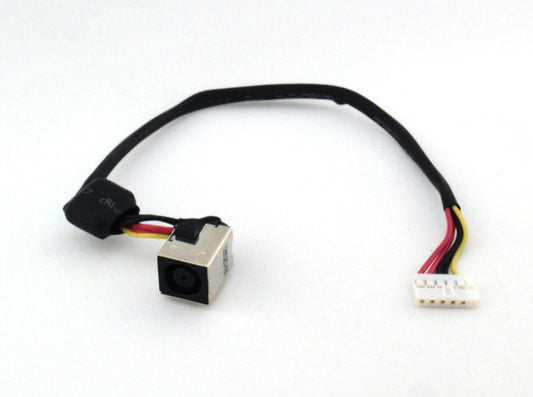 Dell New DC In Power Jack Charging Port Connector Socket Cable Harness Vostro 1710 1720 1721 DC301003F00
