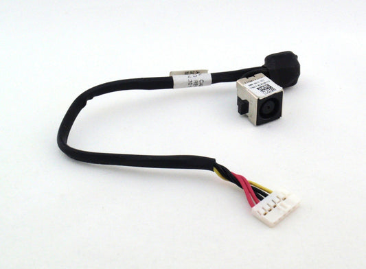 Dell New DC In Power Jack Charging Port Connector Socket Cable Harness JAL80 Vostro 1310 1320 P282H 0P282H DC301004500