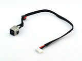 Dell New DC In Power Jack Charging Port Connector Socket Cable Harness Studio 1745 1747 1749 KAT00 0KAT00 DC301007V0L