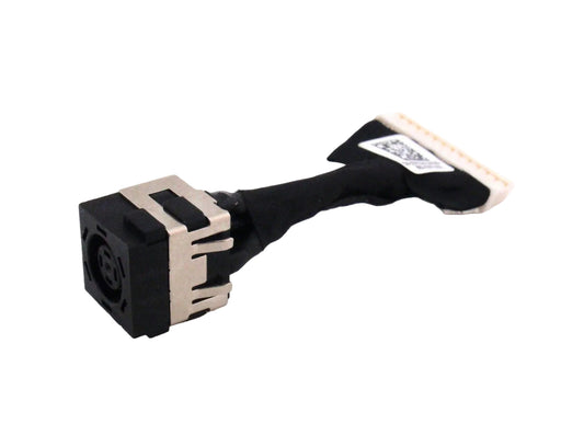 New Laptop DC In Power Charging Port Socket Connector Cable for Dell Alienware M15 Area 51M ALWA15M-4738 17 51m ALWA51M DC301012T00 DF23M 0DF23M