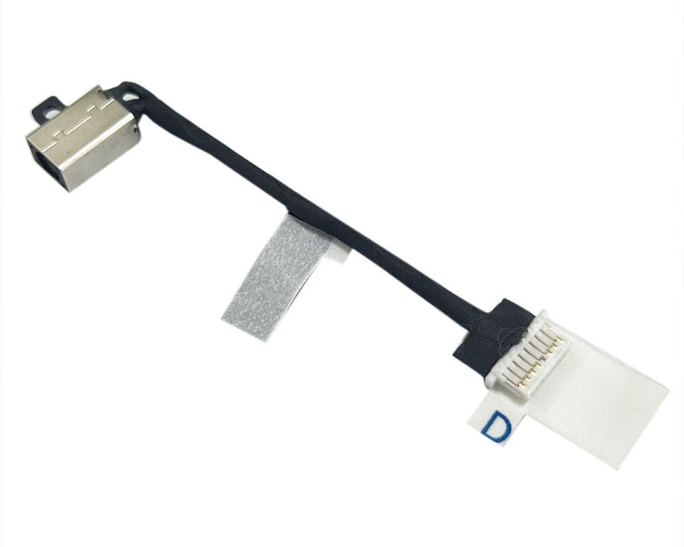 Laptop DC In Power Jack Charging Port Socket Connector Cable for Dell Latitude L14 3435 450.0R701.0011 DH1TH 0DH1TH New Odin