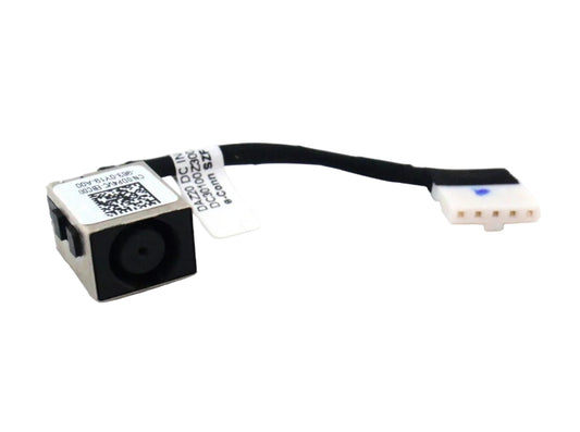 New Laptop DC In Power Jack Charging Port Socket Connector Cable for Dell Latitude 7280 7290 7380 7390 E7280 DC30100Z300 0DP4VC DP4VC