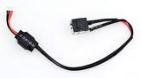 Dell New DC In Power Jack Charging Port Connector Socket Cable PJ356 Inspiron Mini 12 1210 DC301005S00 DW288