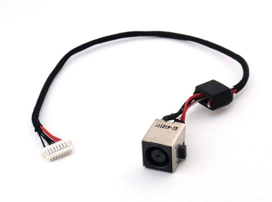 Dell New DC In Power Jack Charging Port Connector Cable Latitude XT3 XT 3 Tablet 6017B0300501 DMFGW 0DMFGW 0DW406 DW406