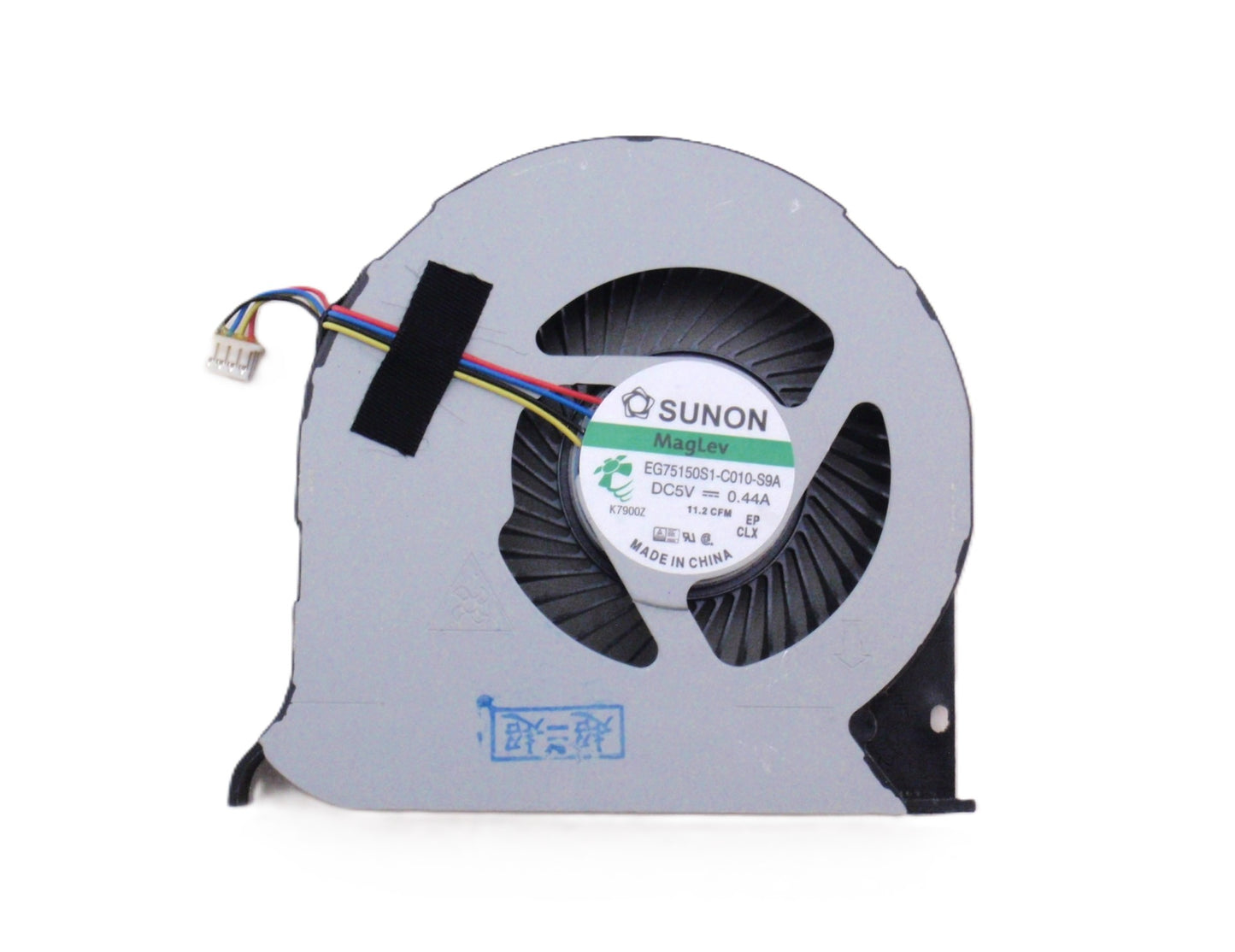 Dell GPU Cooling Fan for Precision 7510 7520 M7510 EG75150S1-C010-S9A