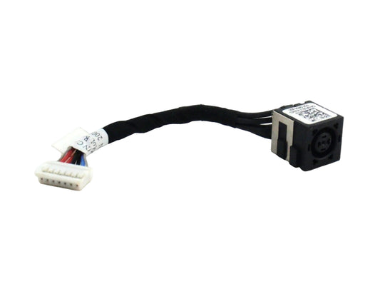 New Laptop DC In Power Jack Charging Port Connector Socket Cable for Dell Latitude E4200 E6420 0CJ48C 0J90M8 0F161F DC301004A0L DC30100BO0L F161F CJ48C J90M8
