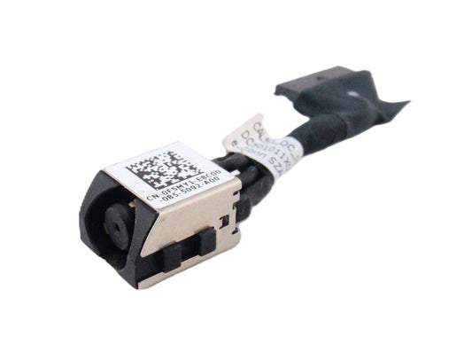 New Laptop DC In Power Jack Charging Port Socket Connector Cable for Dell G3 G5 15 3579 17 3779 15-3579 17-3779 Gaming DC301011X00 F5MY1 0F5MY1