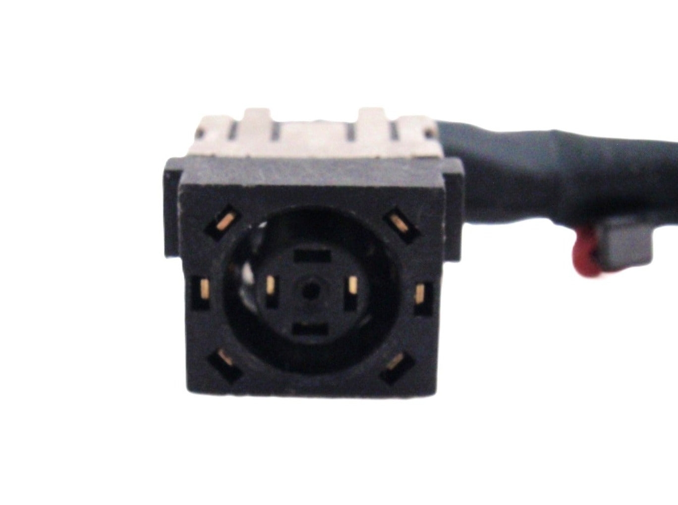 Dell New DC In Power Jack Charging Port Connector Cable N2TFJ DC301016C00 0N2TJF Alienware M15 R3 R4 M15R3 M15R4 FDQ51