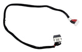 Dell DC In Power Jack Charging Cable Latitude E6510 Precision M4500 DC301008B0L 50.4RU07.001 0FP6D6 DC301008A0L FP6D6
