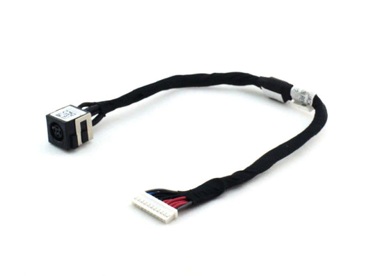 Dell New DC In Power Jack Charging Port Connector Socket Cable Harness Precision M6700 DC30100IS00 0FWWR6 FWWR6