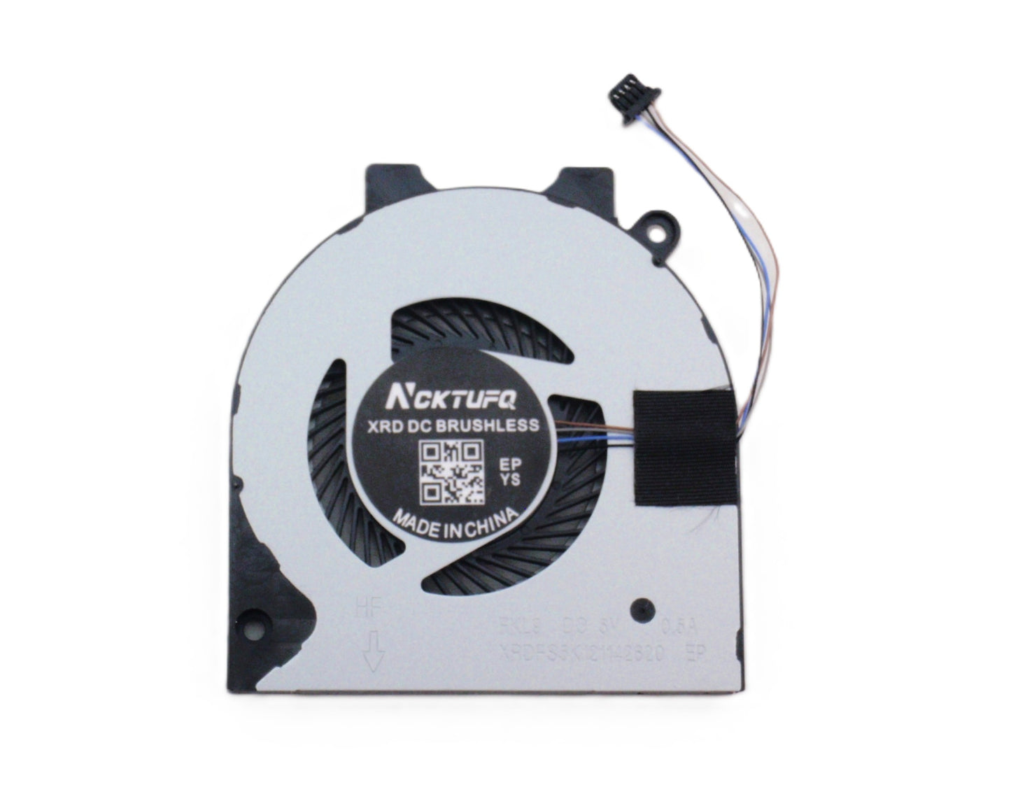 New Laptop CPU Cooling Fan for Dell Inspiron 14 5480 5488 15 5580 5581 5588 Vostro 15 5481 5581 V5581 DFS5K121142620 FKL9 FKS9 G0D3G 0G0D3G Inspiron 14-5480 14-5488 15-5580 15-5581 15-5588 Vostro 15-5481 15-5581
